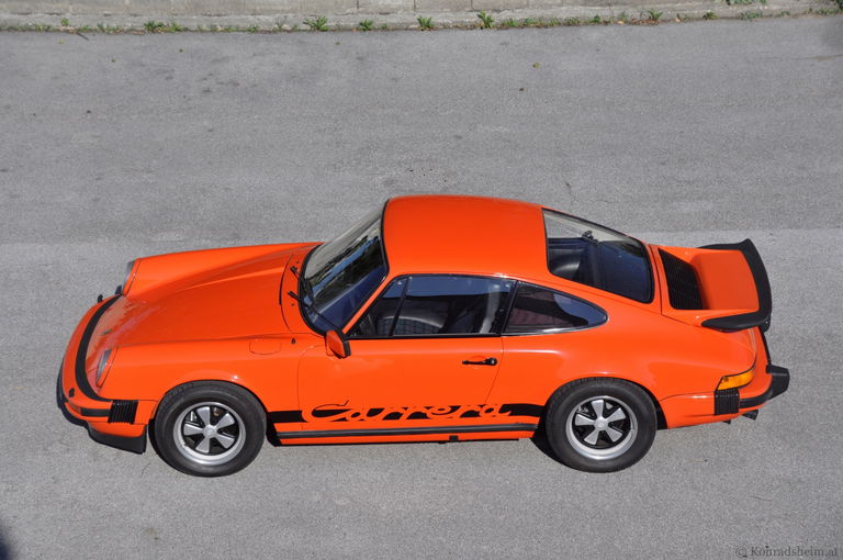 Porsche 911 Carrera 3,0