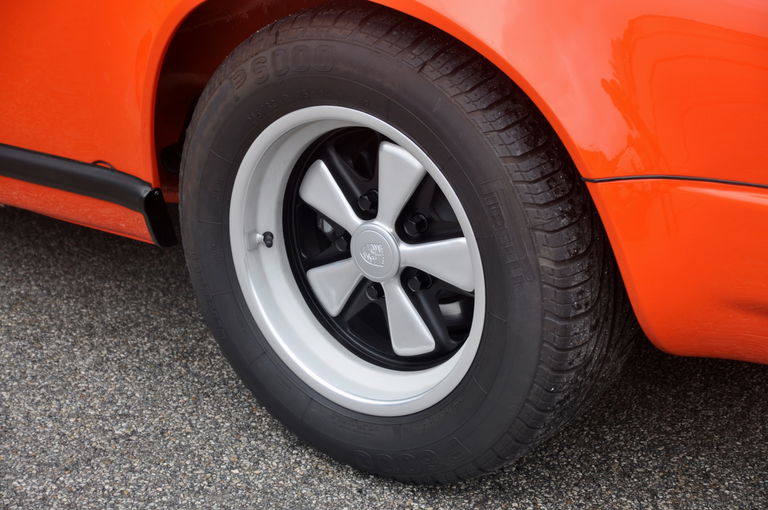 Porsche 911 Carrera 3,0