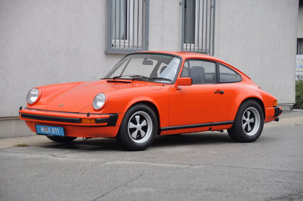 Porsche 911 Carrera 3,0