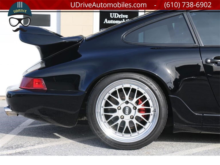 Porsche 964 Carrera 4