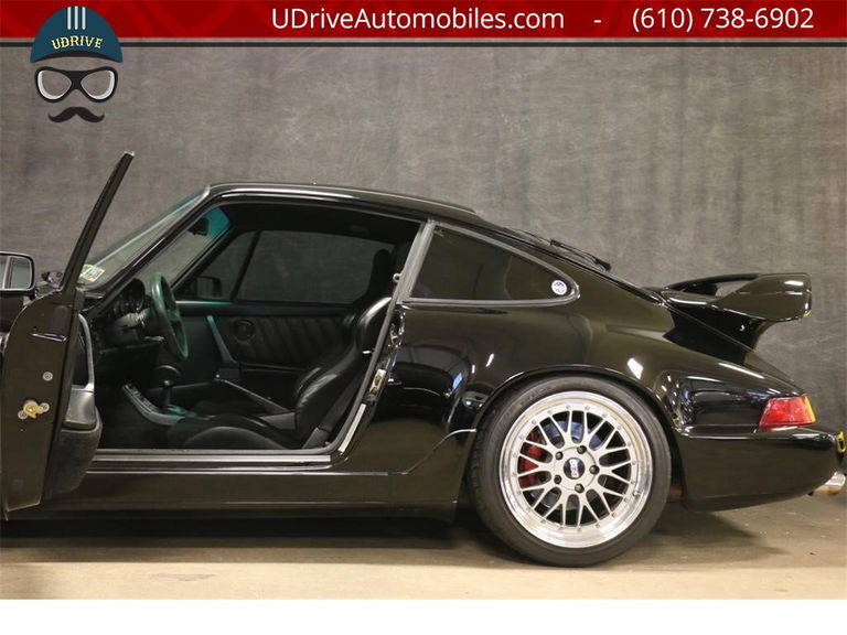 Porsche 964 Carrera 4