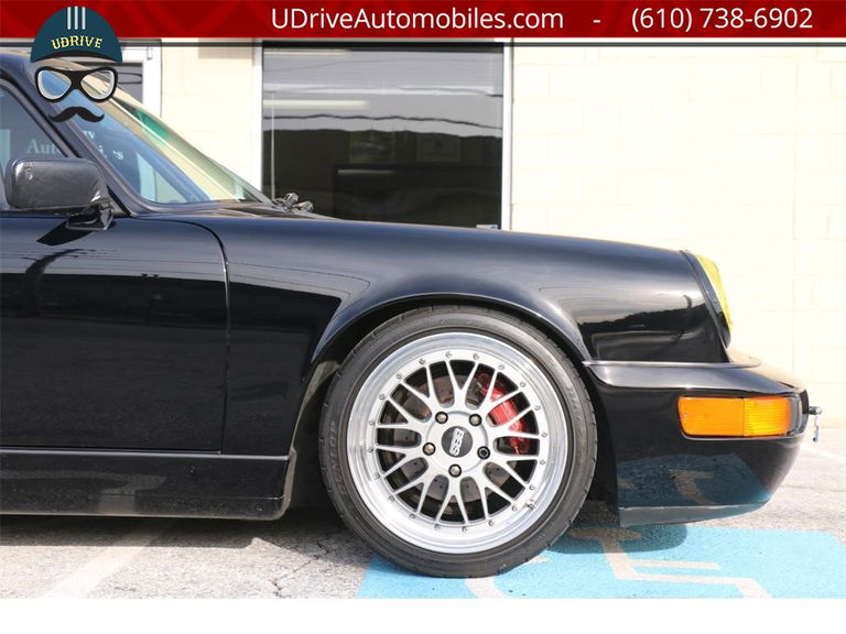 Porsche 964 Carrera 4