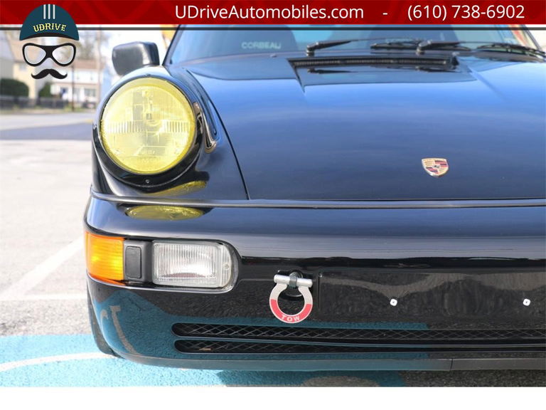 Porsche 964 Carrera 4