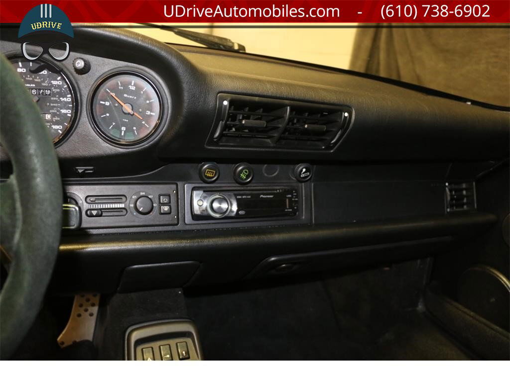 Porsche 964 Carrera 4