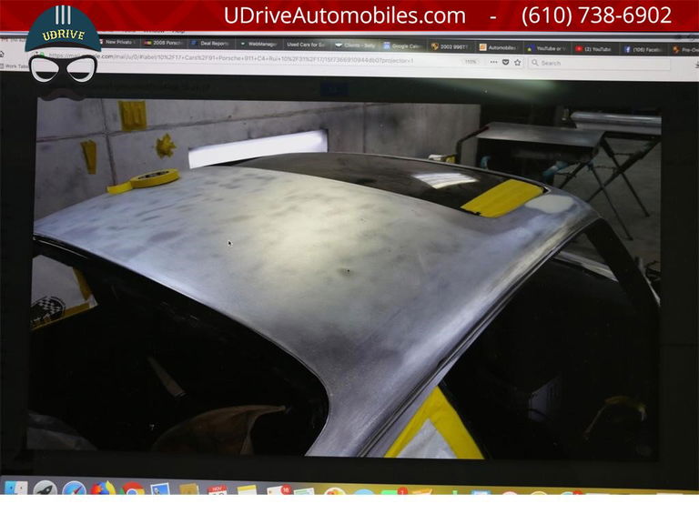 Porsche 964 Carrera 4