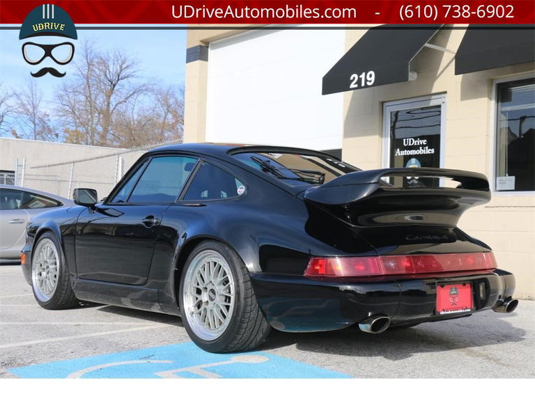 Porsche 964 Carrera 4