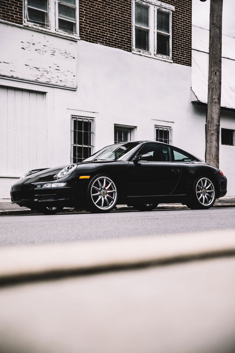 Porsche 997 Carrera 4S