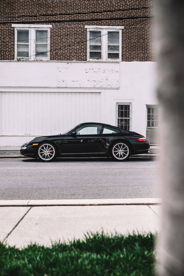 Porsche 997 Carrera 4S