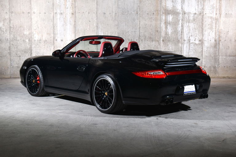 Porsche 997.2 Carrera 4S