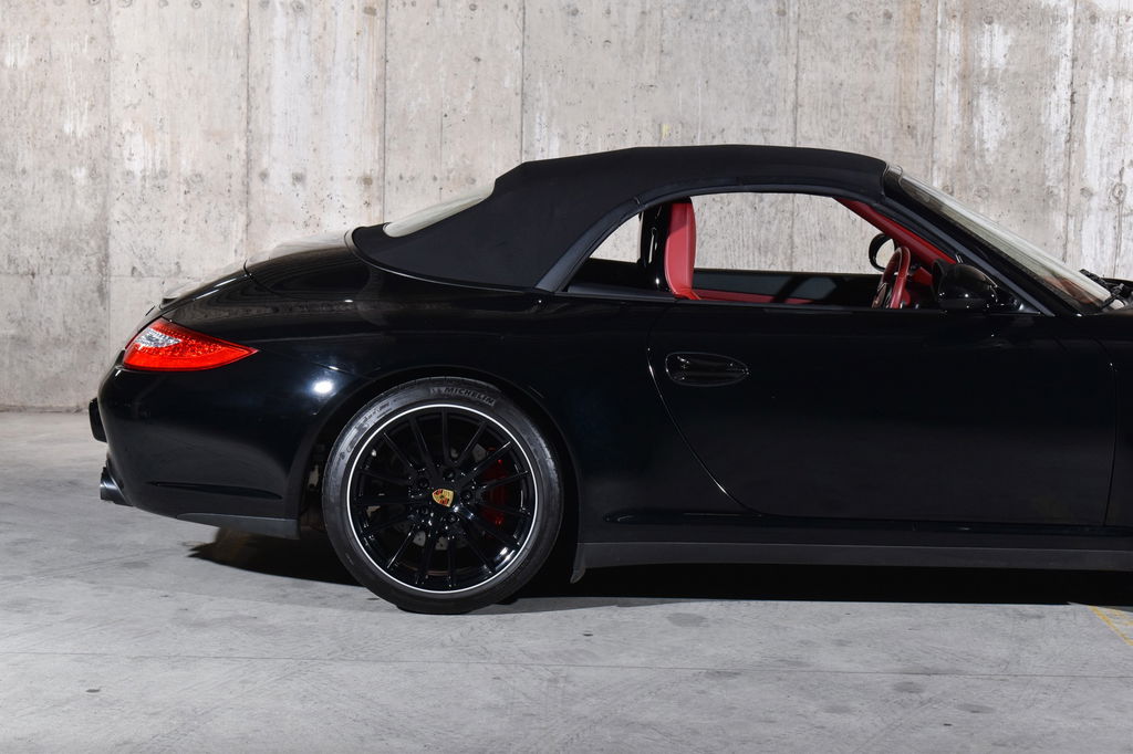 Porsche 997.2 Carrera 4S