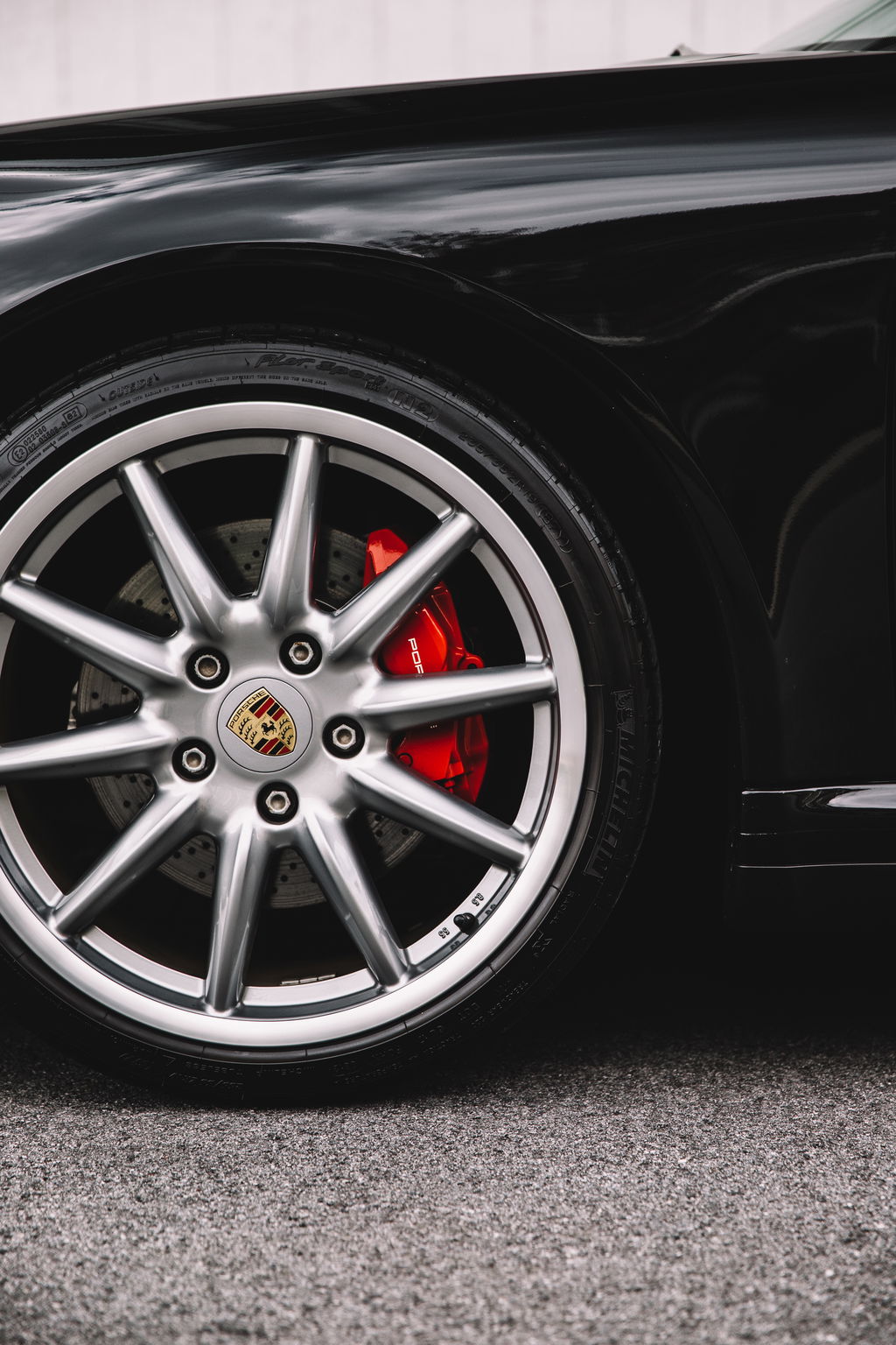 Porsche 997 Carrera 4S