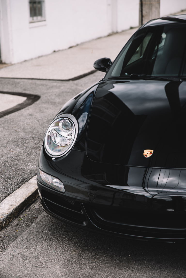 Porsche 997 Carrera 4S