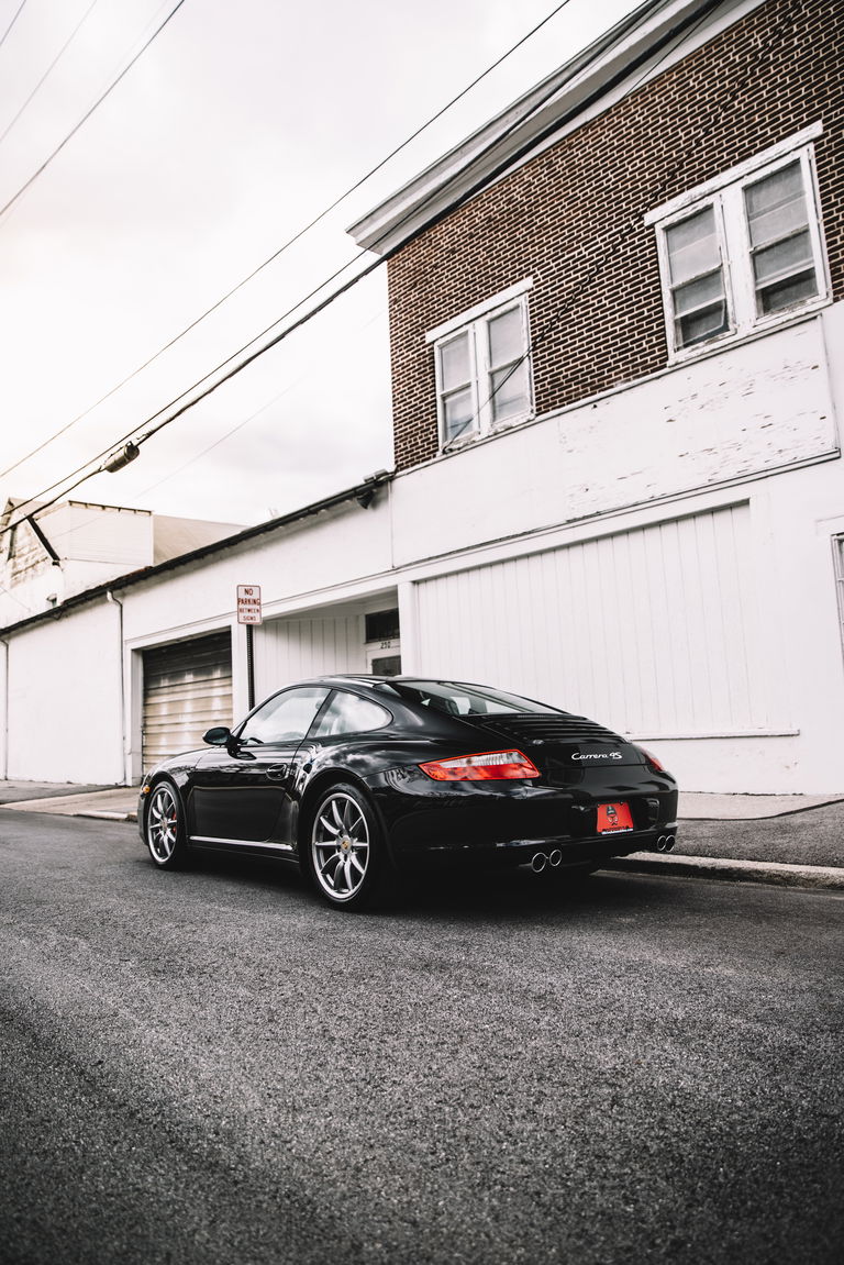 Porsche 997 Carrera 4S