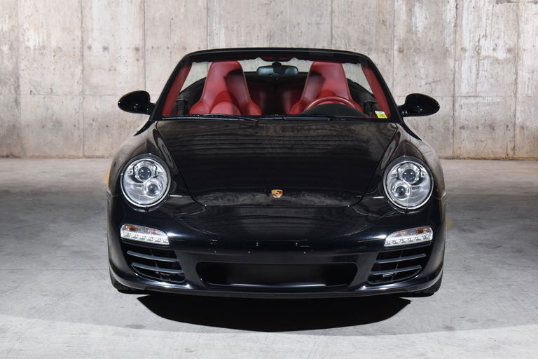 Porsche 997.2 Carrera 4S