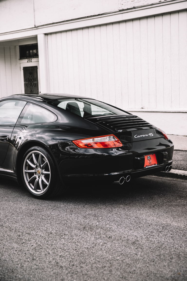 Porsche 997 Carrera 4S