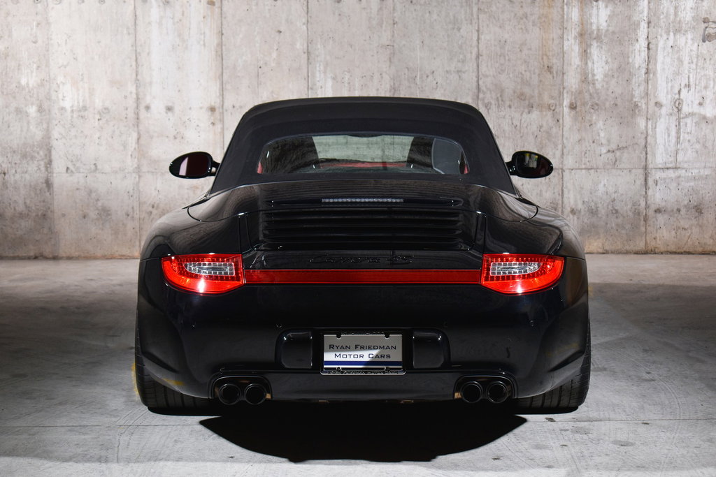Porsche 997.2 Carrera 4S