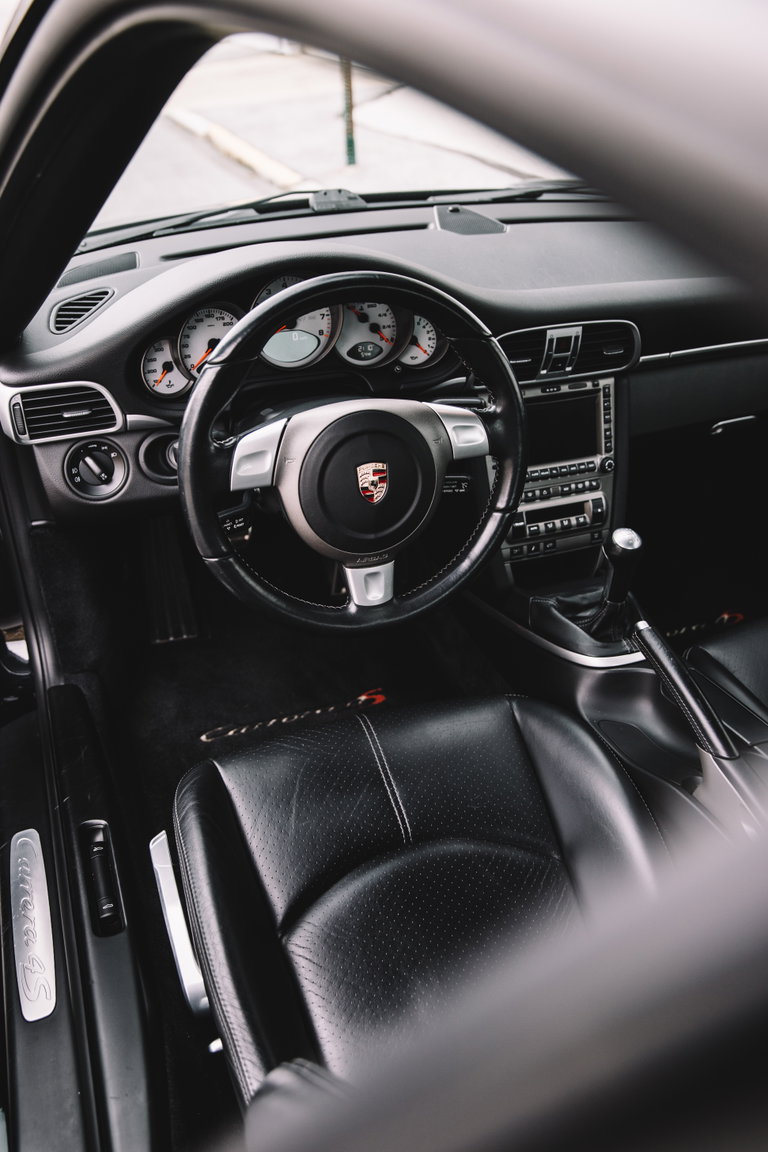 Porsche 997 Carrera 4S
