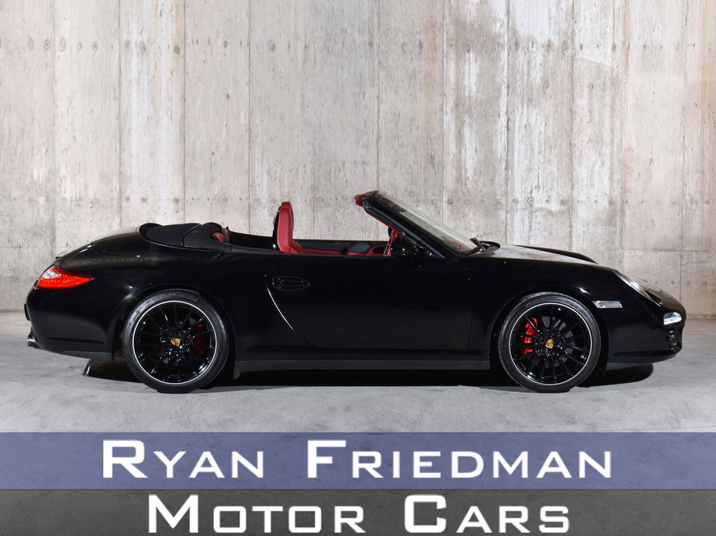 Porsche 997.2 Carrera 4S