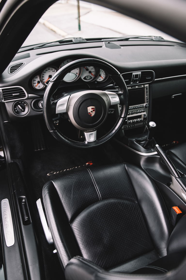 Porsche 997 Carrera 4S