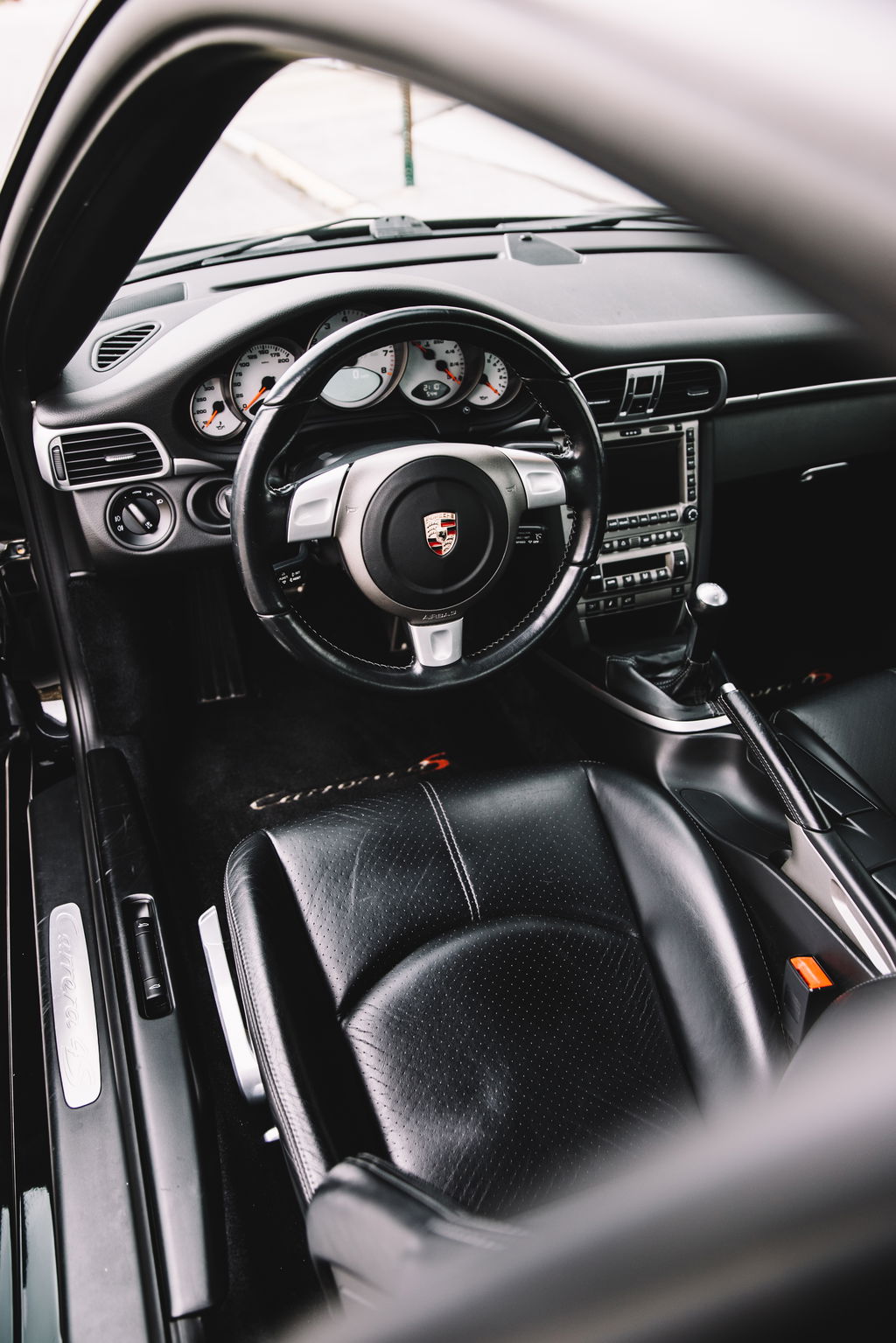 Porsche 997 Carrera 4S