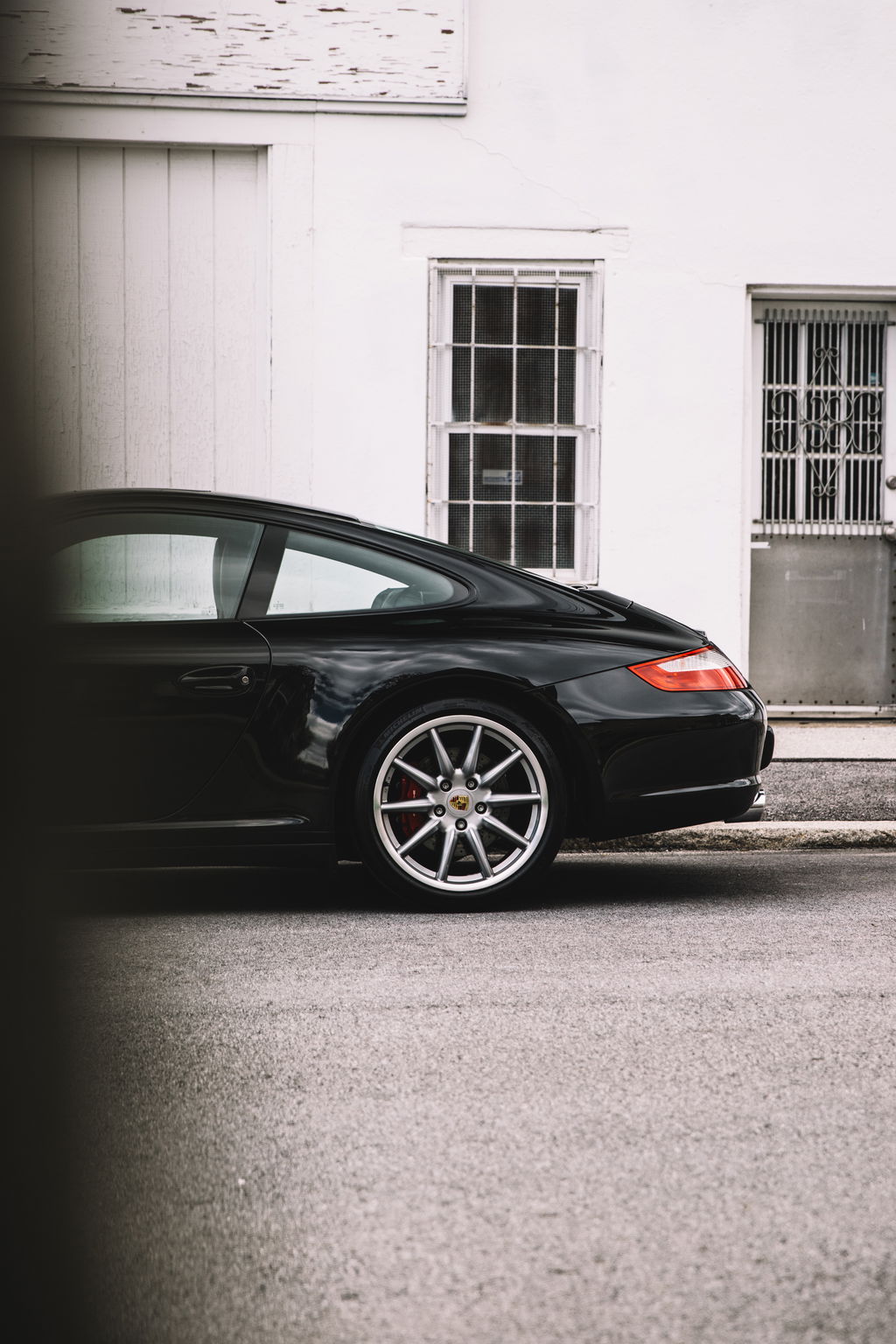 Porsche 997 Carrera 4S