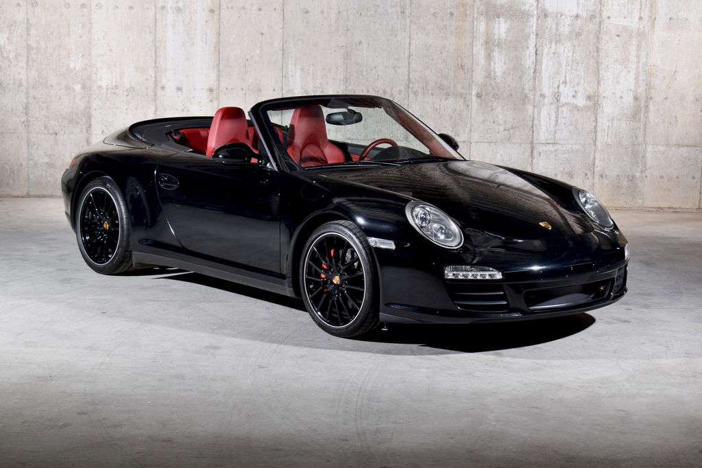 Porsche 997.2 Carrera 4S