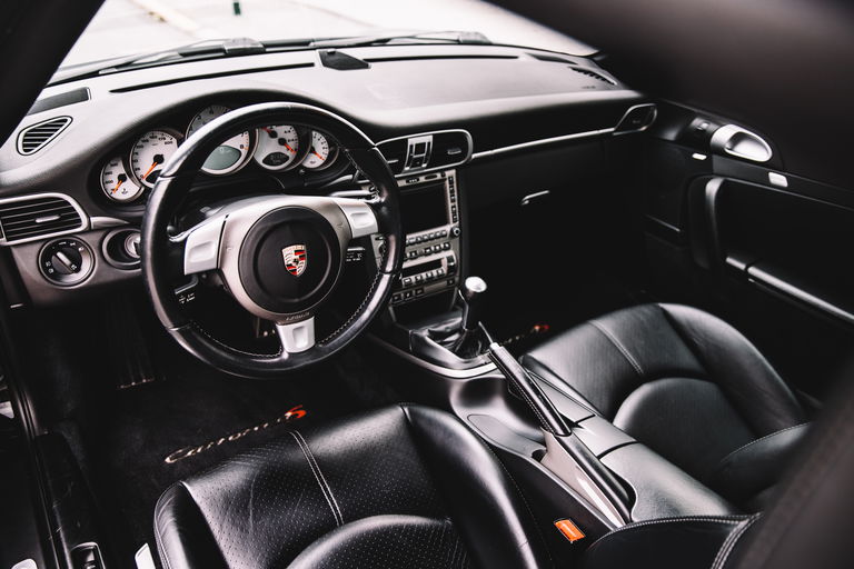 Porsche 997 Carrera 4S