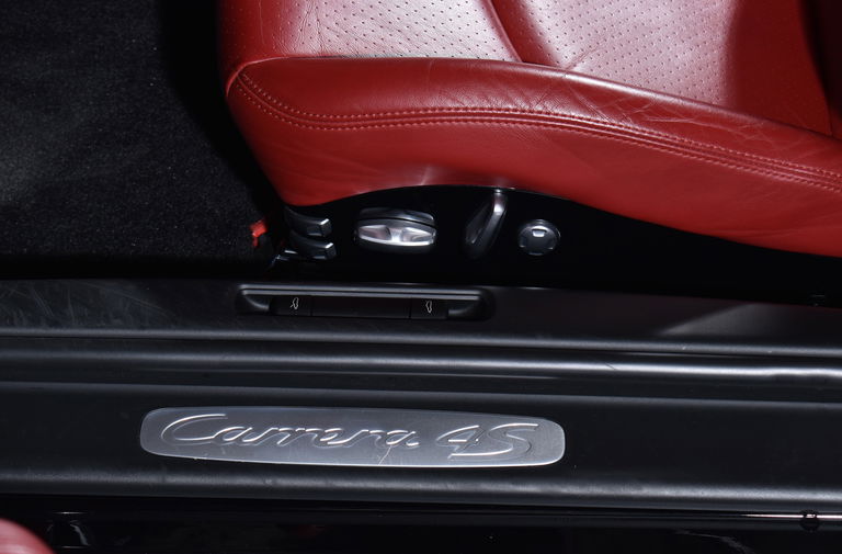 Porsche 997.2 Carrera 4S