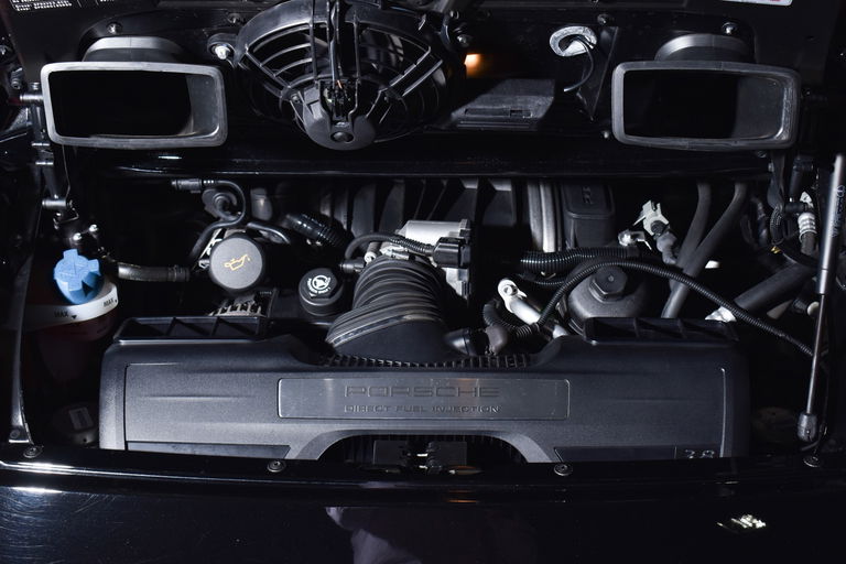 Porsche 997.2 Carrera 4S