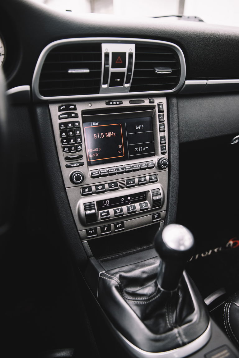 Porsche 997 Carrera 4S