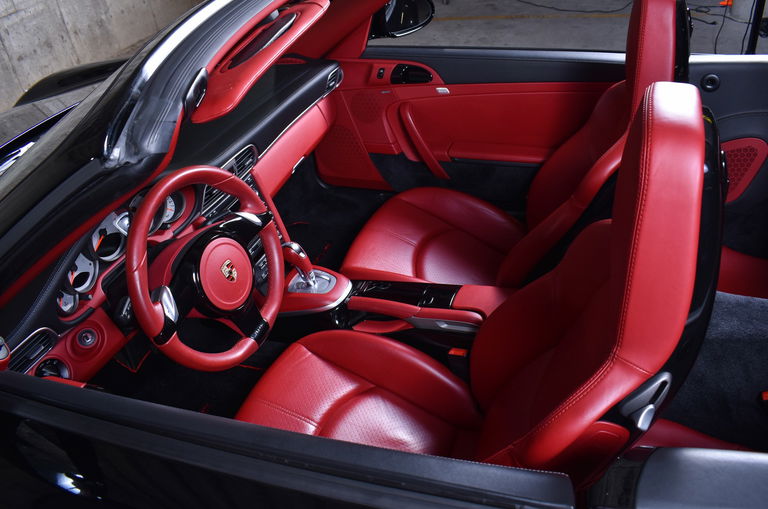 Porsche 997.2 Carrera 4S