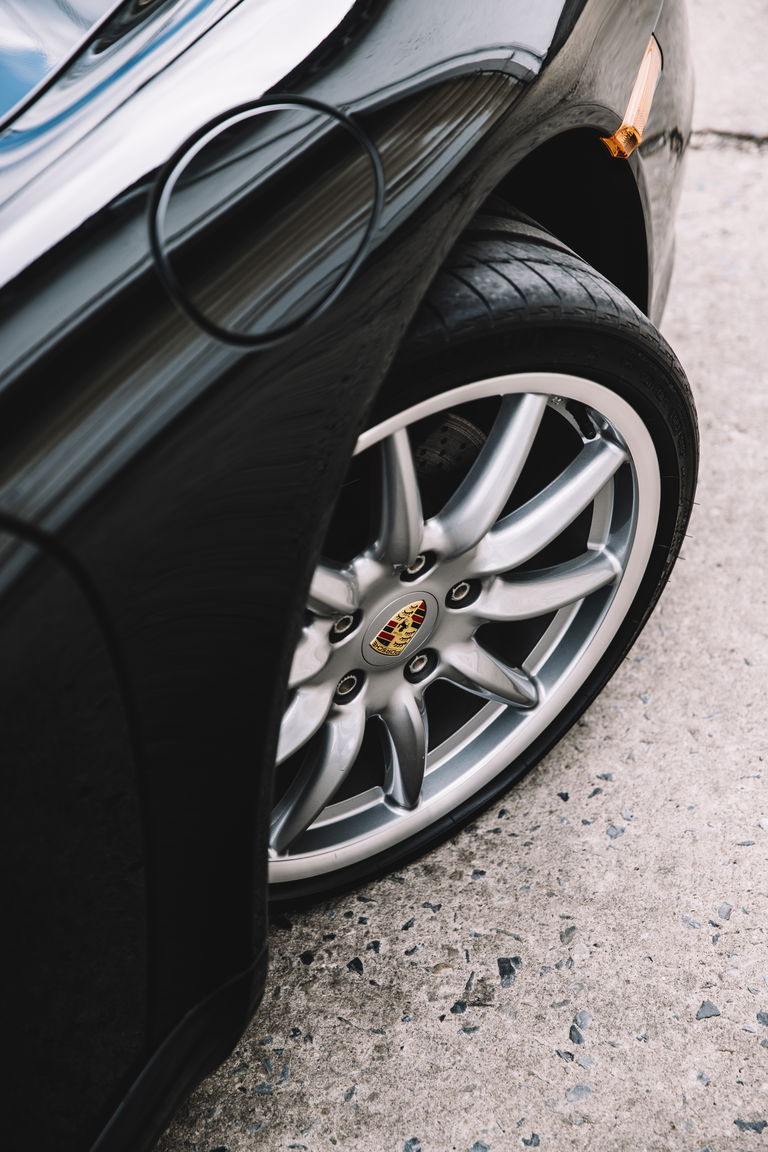 Porsche 997 Carrera 4S