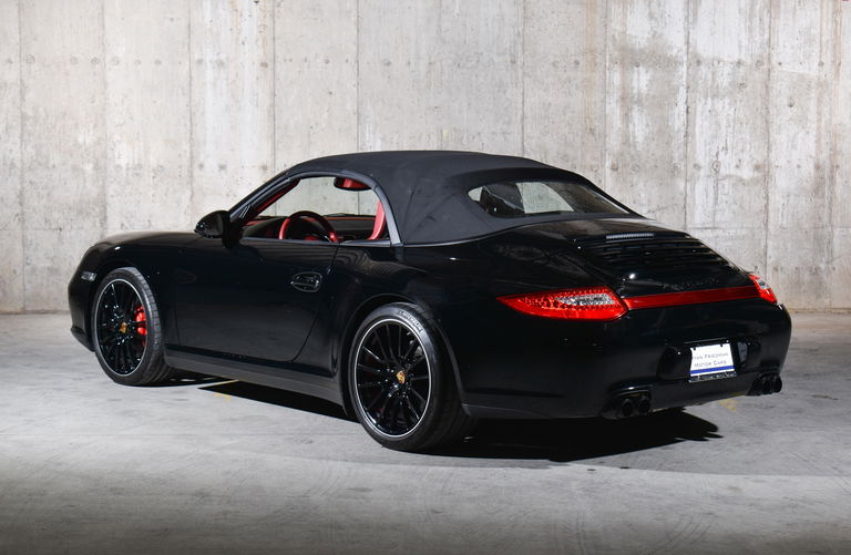Porsche 997.2 Carrera 4S