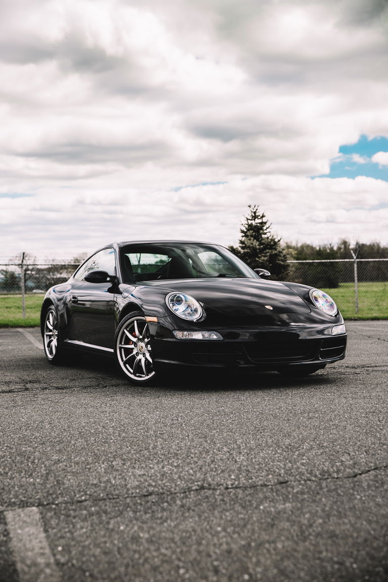 Porsche 997 Carrera 4S