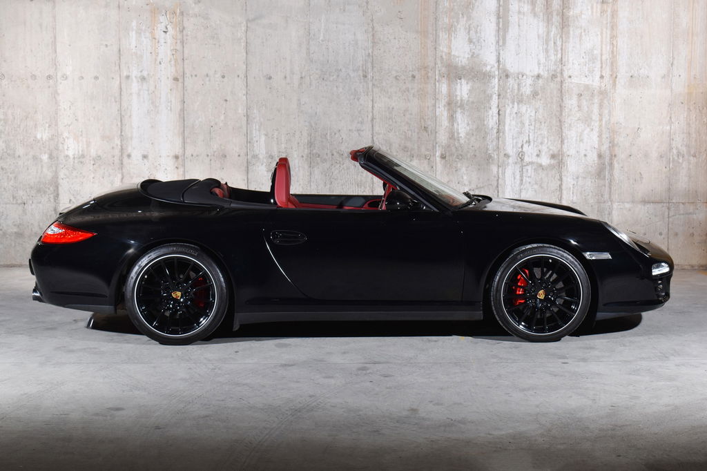 Porsche 997.2 Carrera 4S