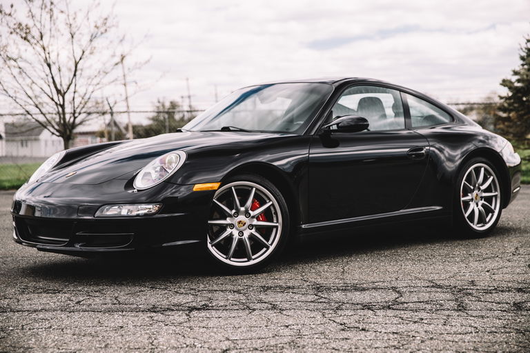 Porsche 997 Carrera 4S
