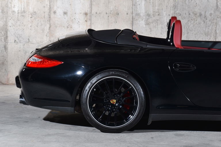 Porsche 997.2 Carrera 4S