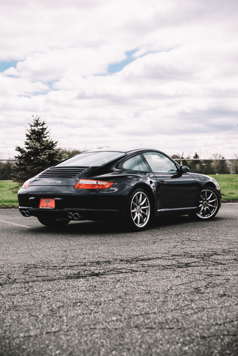 Porsche 997 Carrera 4S