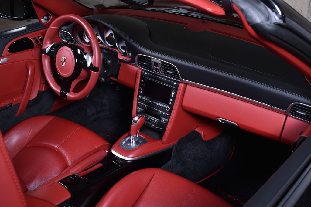 Porsche 997.2 Carrera 4S