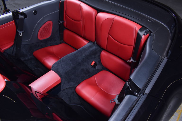 Porsche 997.2 Carrera 4S