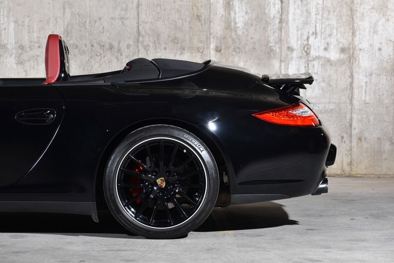 Porsche 997.2 Carrera 4S