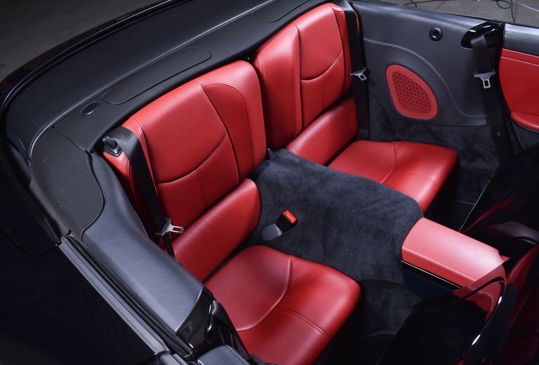 Porsche 997.2 Carrera 4S