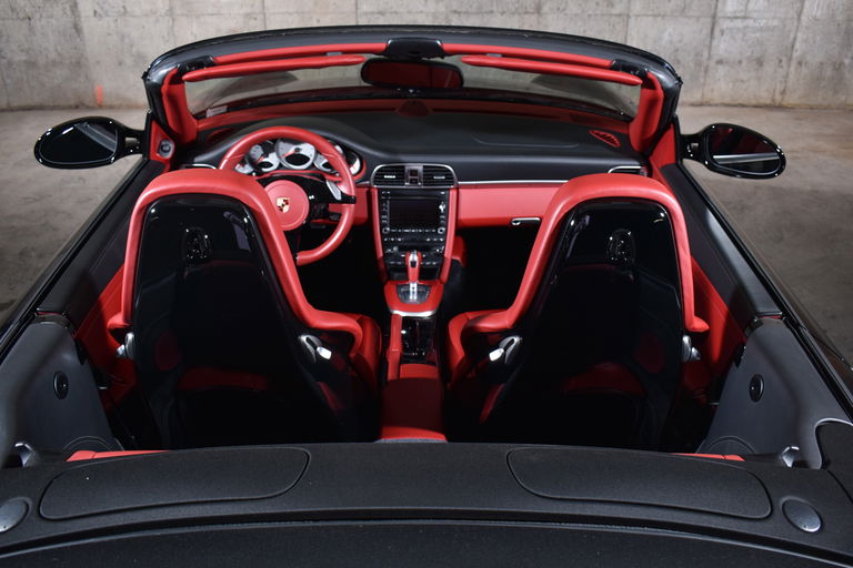 Porsche 997.2 Carrera 4S