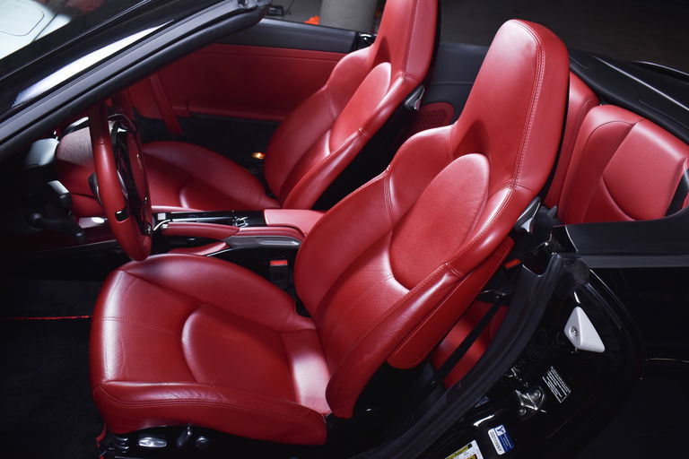 Porsche 997.2 Carrera 4S