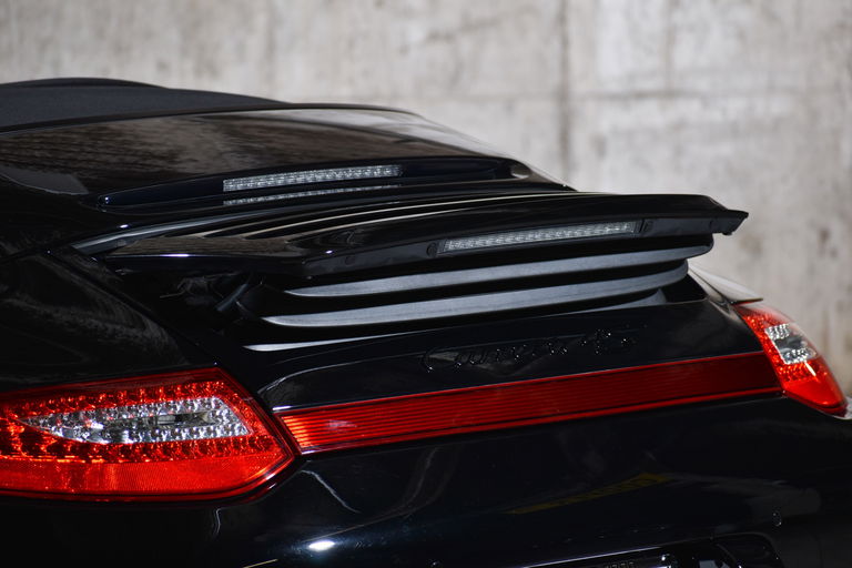 Porsche 997.2 Carrera 4S