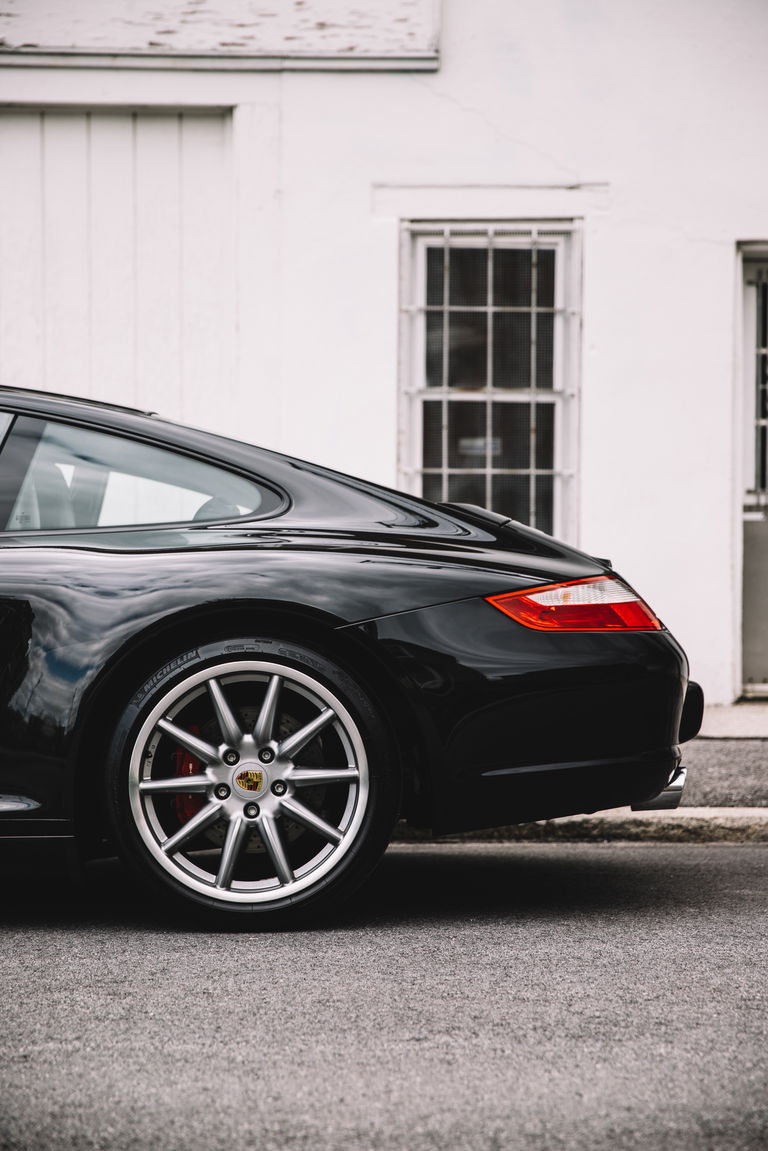 Porsche 997 Carrera 4S