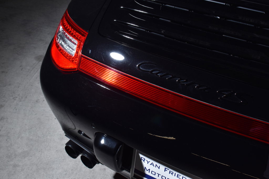 Porsche 997.2 Carrera 4S