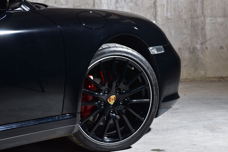 Porsche 997.2 Carrera 4S