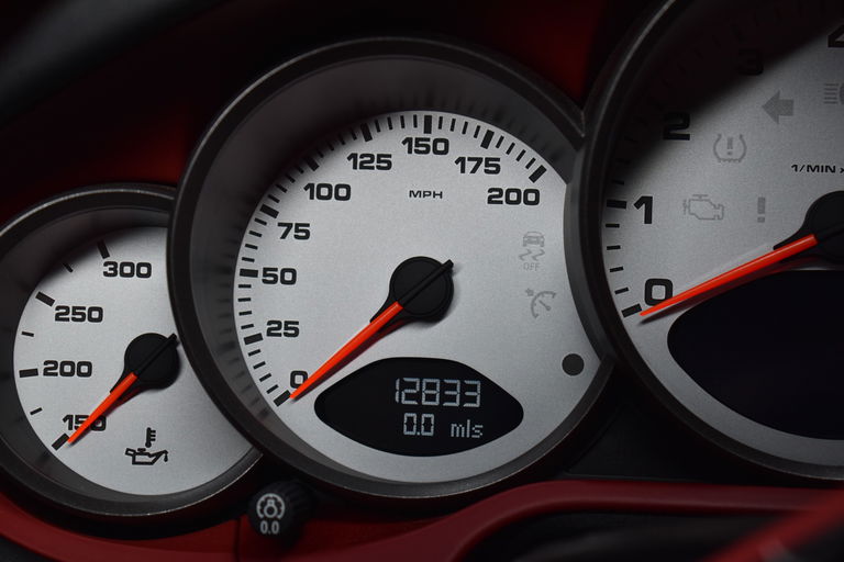 Porsche 997.2 Carrera 4S