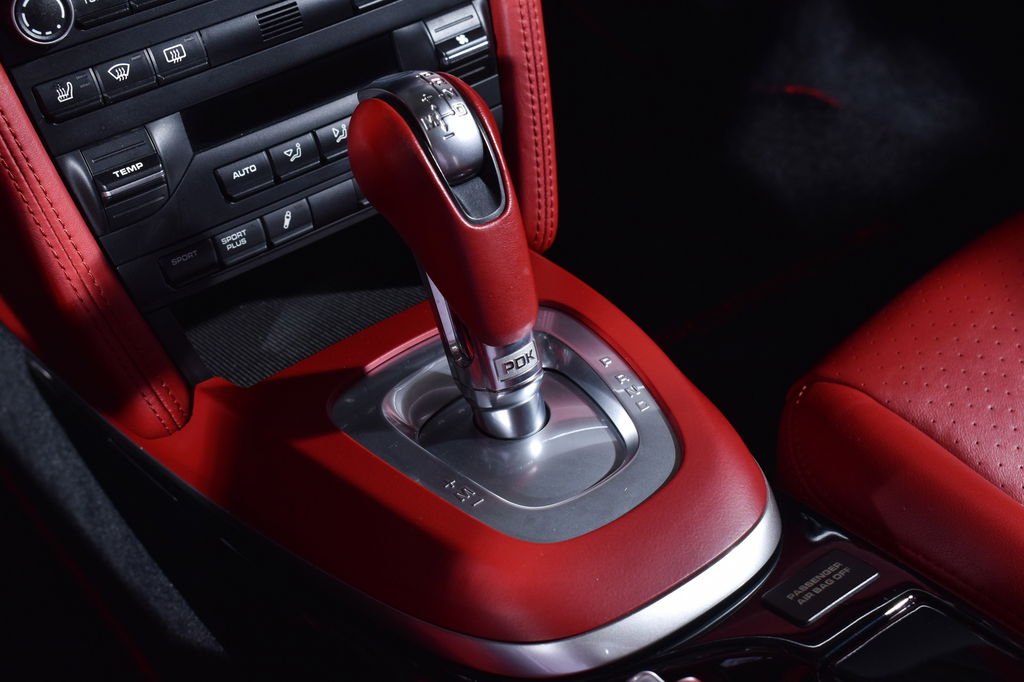 Porsche 997.2 Carrera 4S